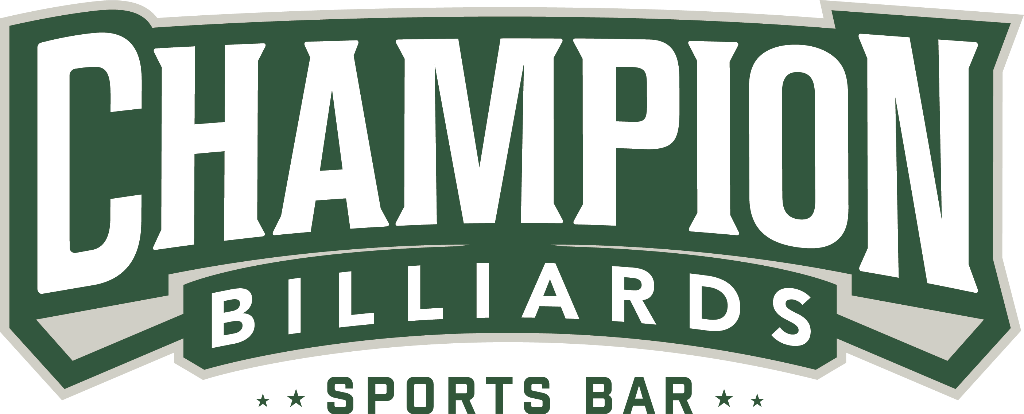 Champion Billiards Sports Bar